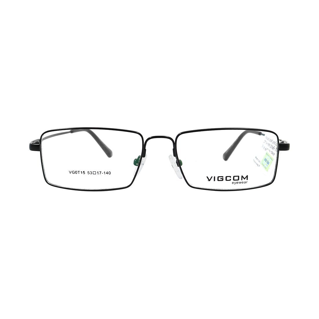 Gọng kính Vigcom VG0T15 C4 chính hãng