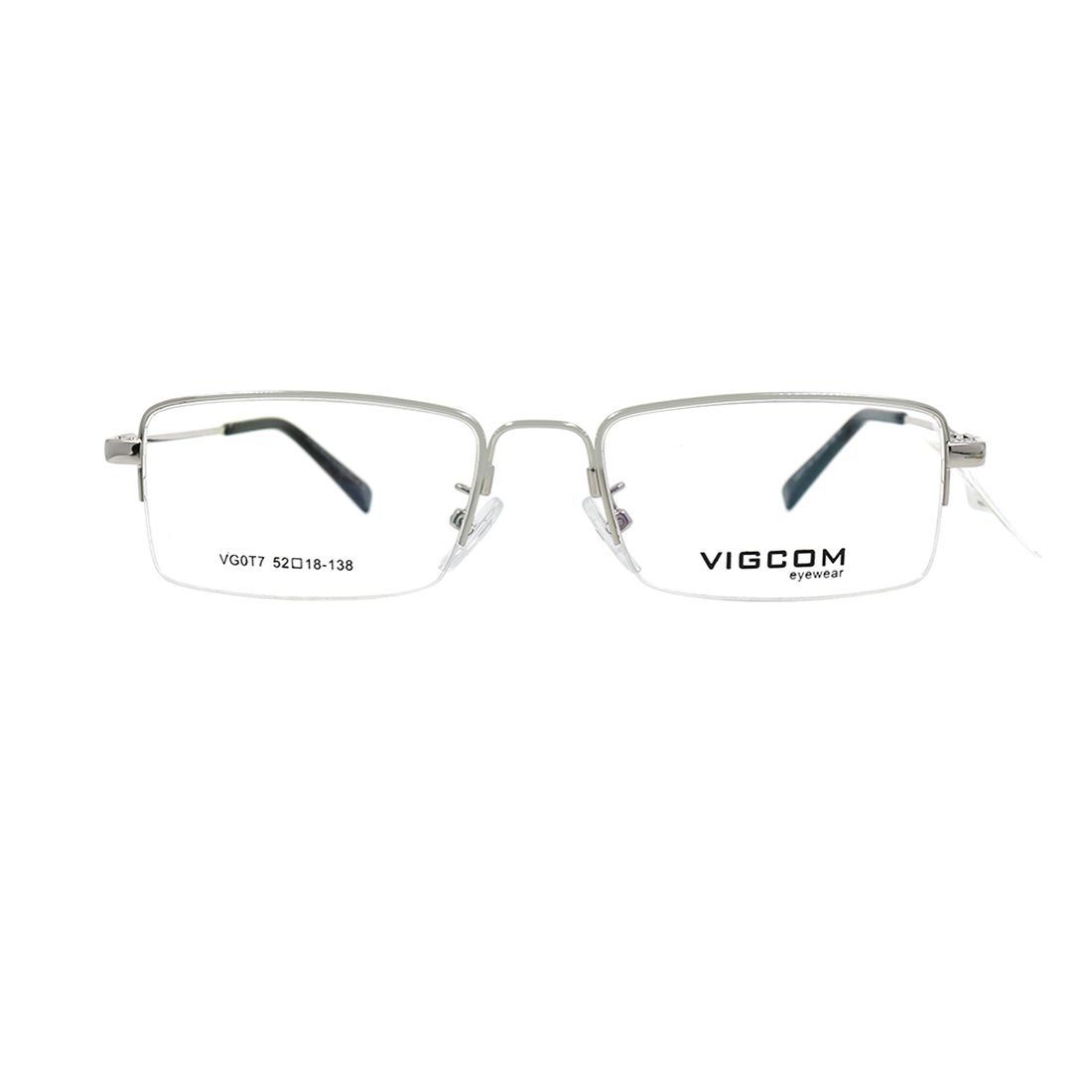 Gọng kính Vigcom VG0T7 C2 chính hãng