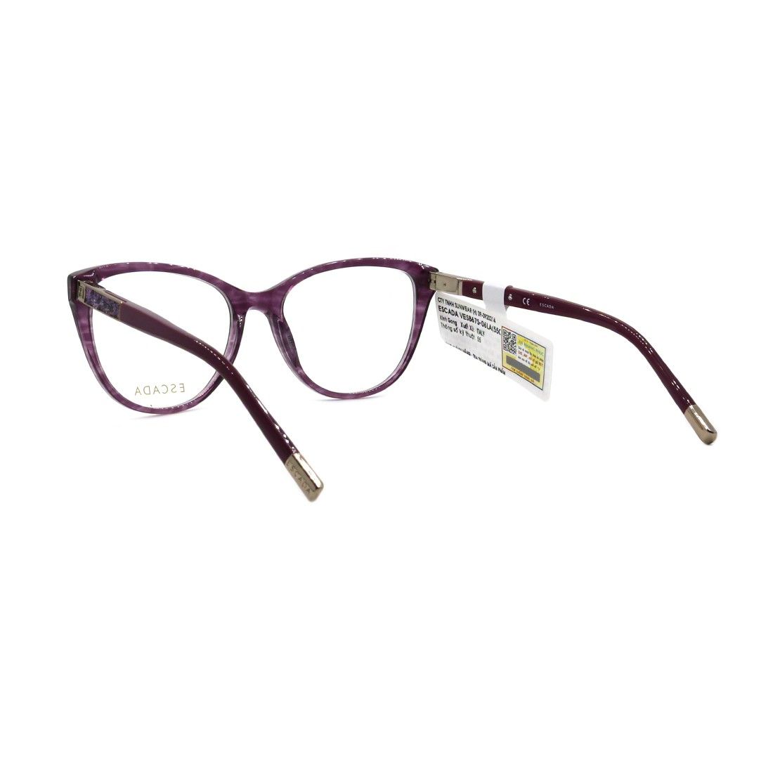 Gọng kính ESCADA VESB67S 06LA
