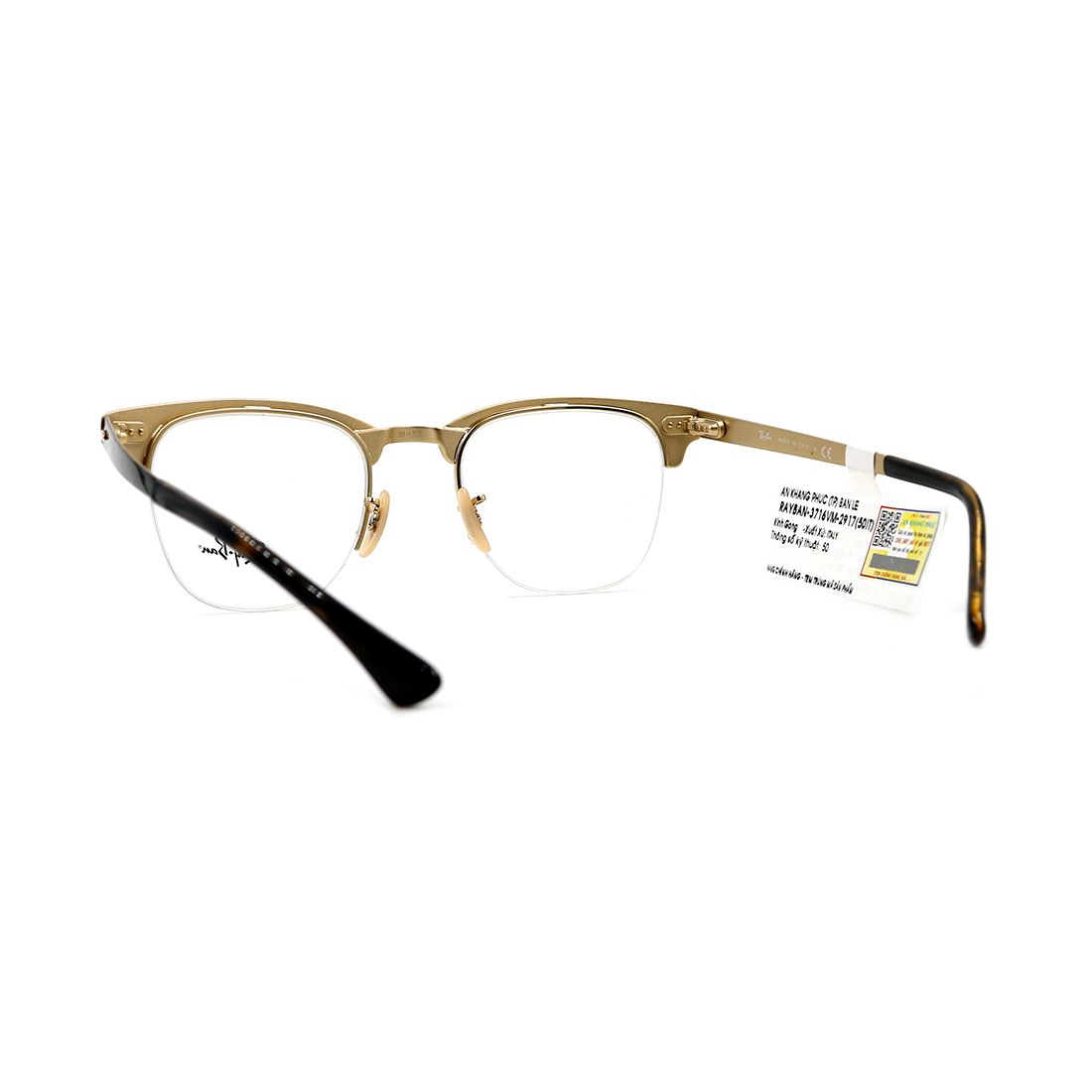 Gọng kính Rayban RB3716VM 2917
