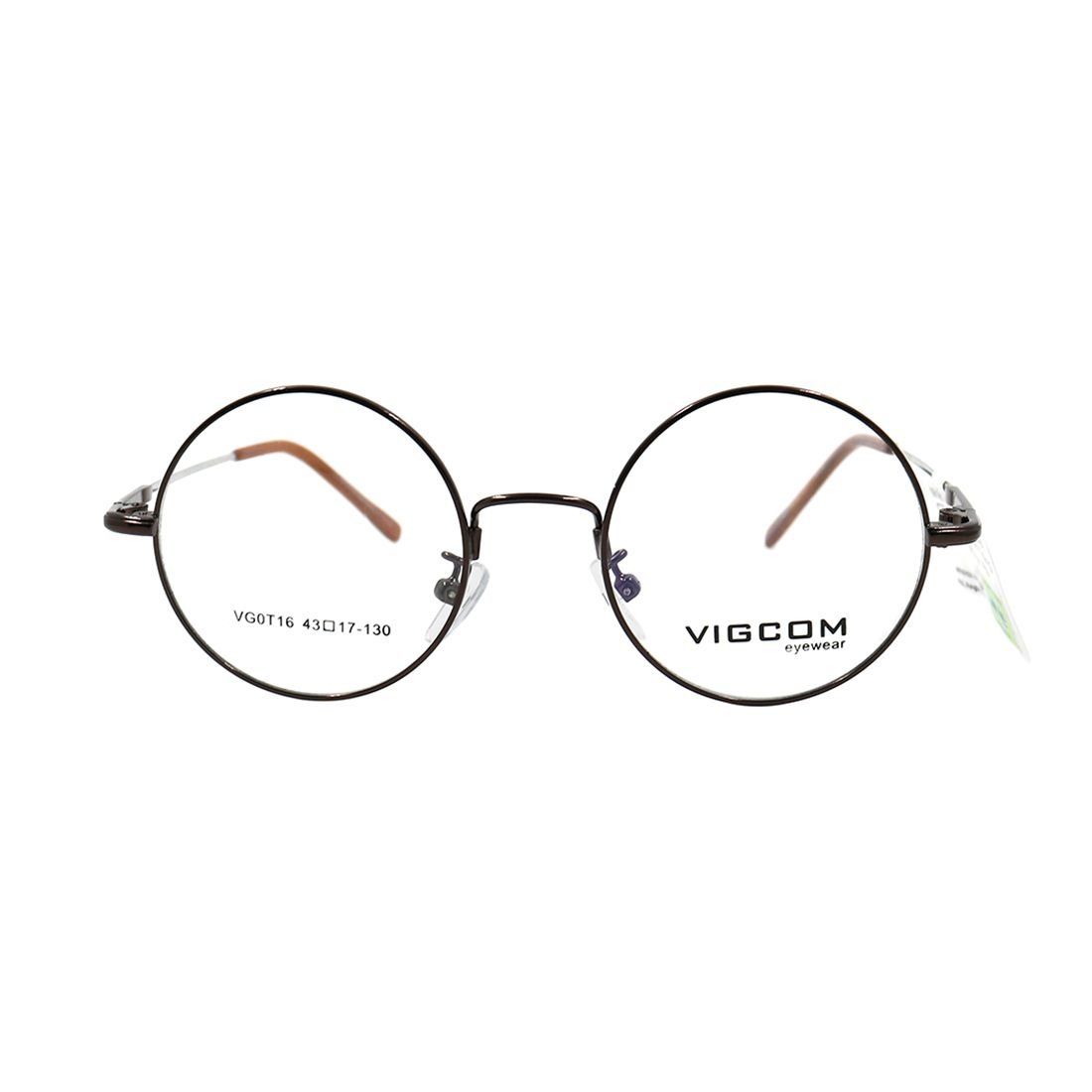 Gọng kính Vigcom VG0T16 C5 chính hãng