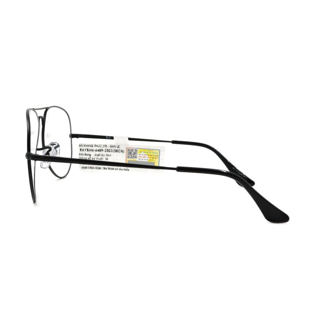 Gọng kính Rayban RB6489 2503