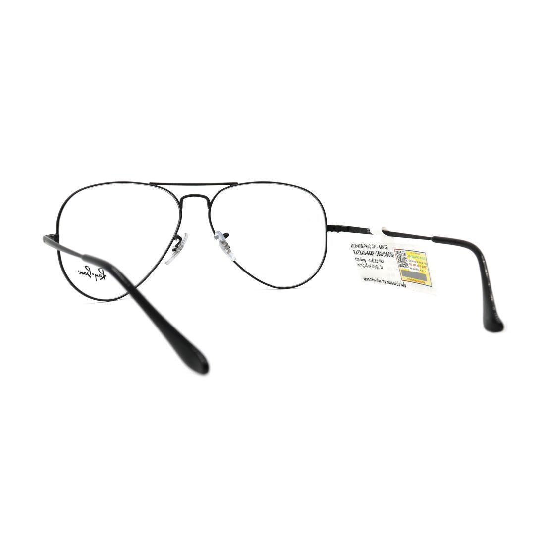 Gọng kính Rayban RB6489 2503