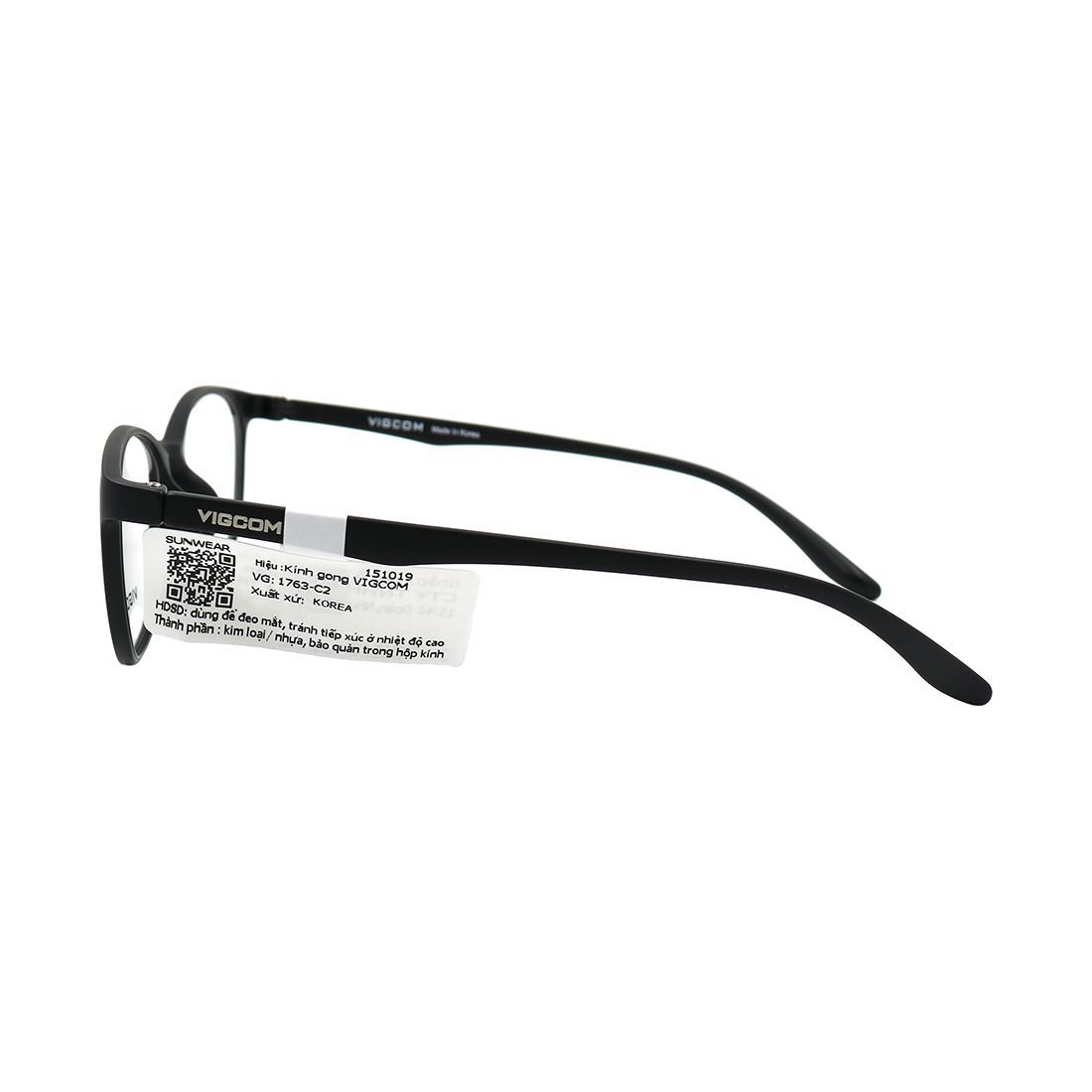 Gọng kính Vigcom VG1763 C2 chính hãng