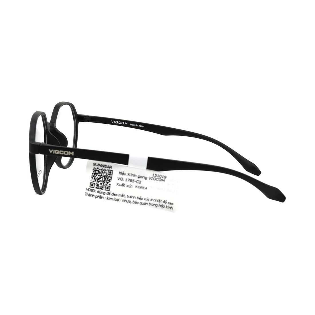 Gọng kính Vigcom VG1765 C2 chính hãng