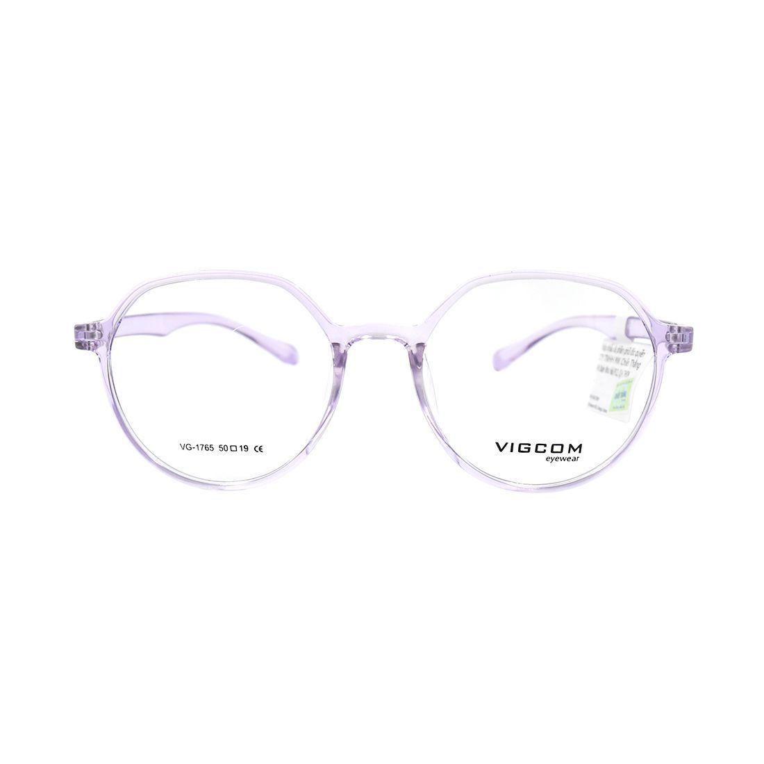 Gọng kính Vigcom VG1765 C7 chính hãng