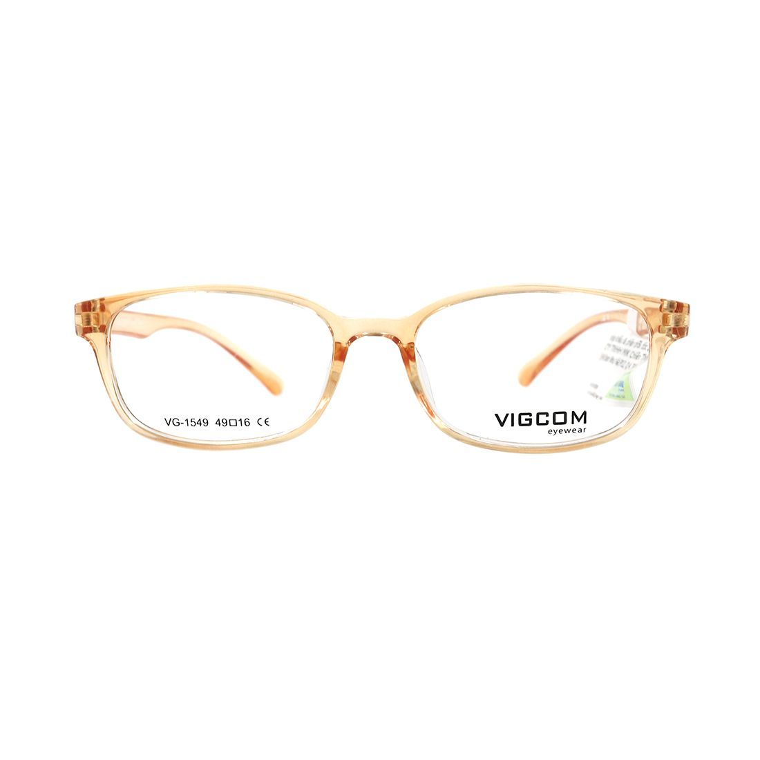 Gọng kính Vigcom VG1549 K4 chính hãng