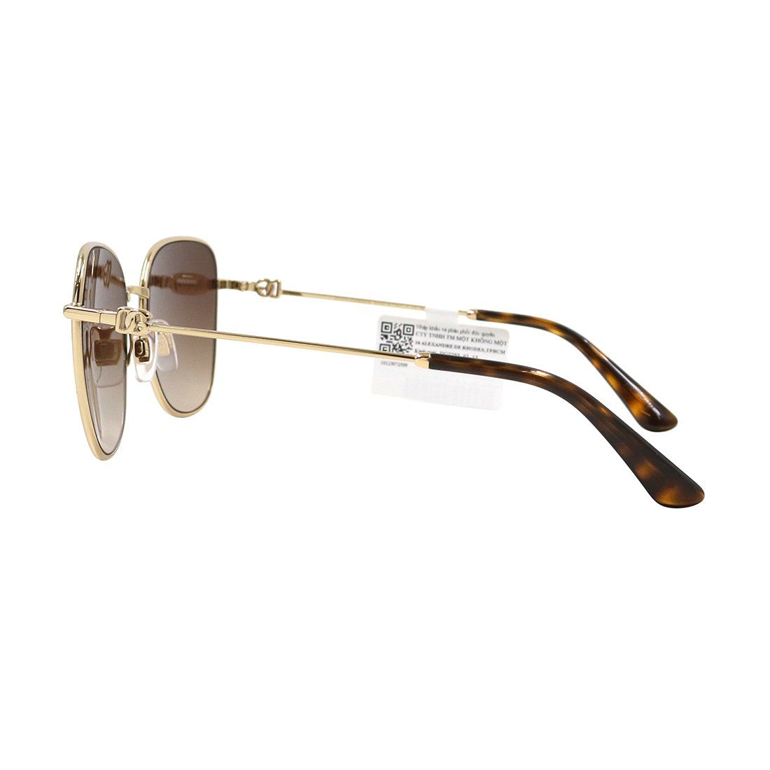 Kính mát Dolce Gabbana DG2293 02/13