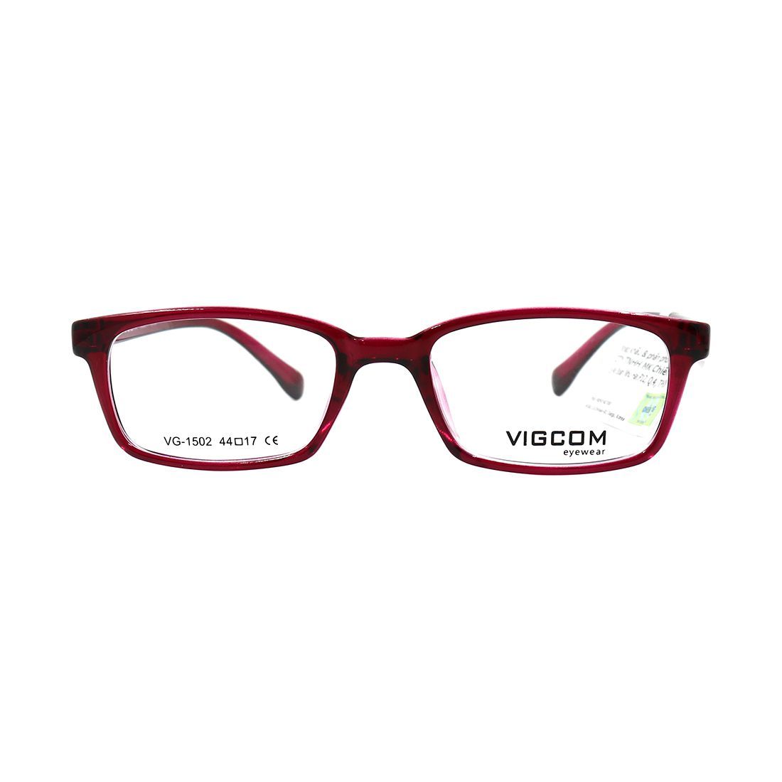 Gọng kính Vigcom VG1502 K5 chính hãng