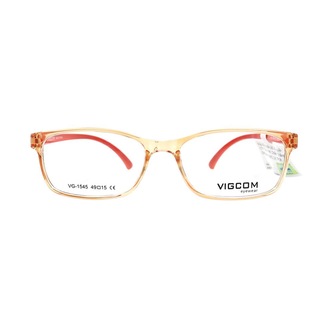 Gọng kính Vigcom VG1545 K7 chính hãng