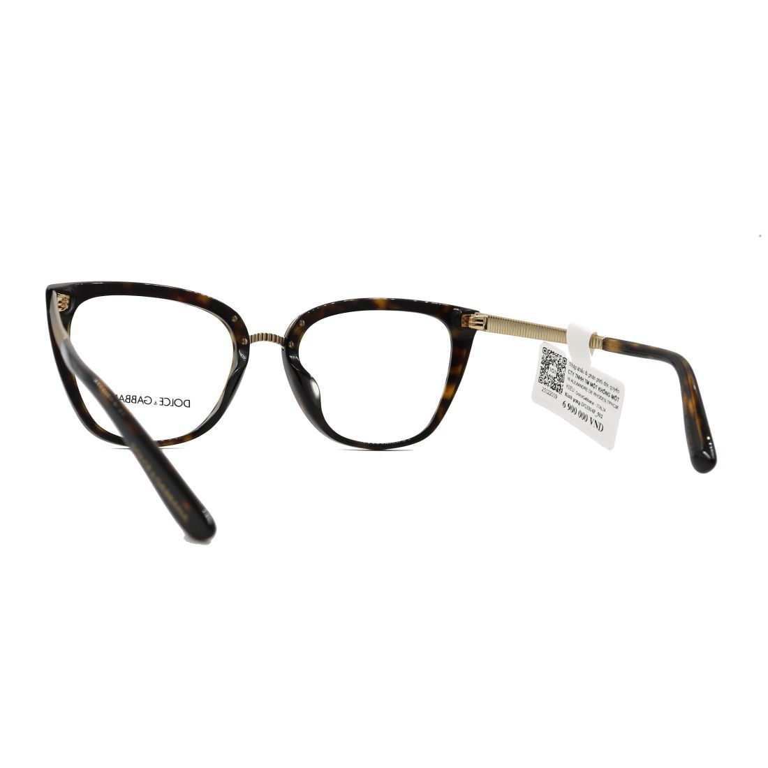 Gọng kính Dolce & Gabbana DG3314F 502