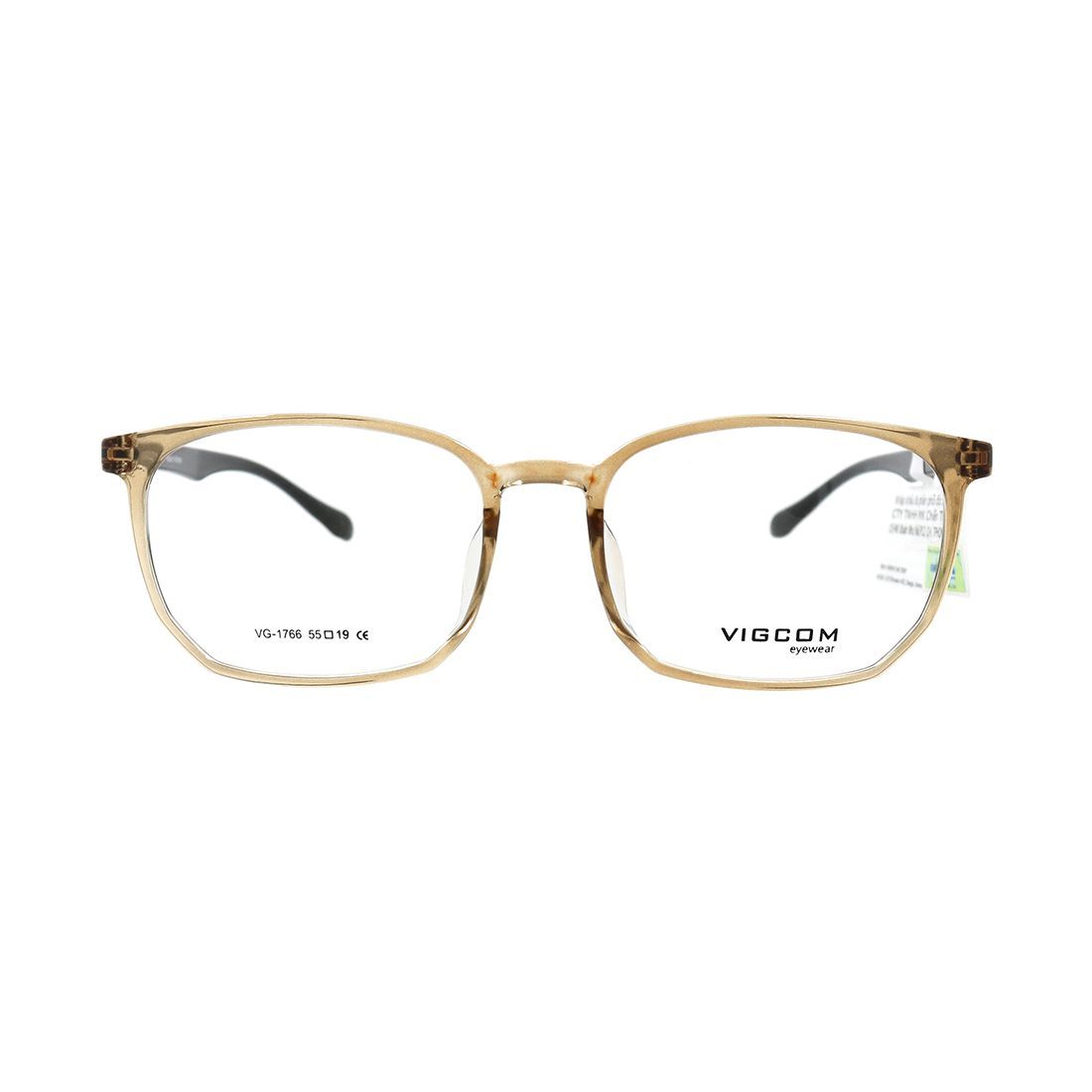 Gọng kính Vigcom VG1766 C10 chính hãng