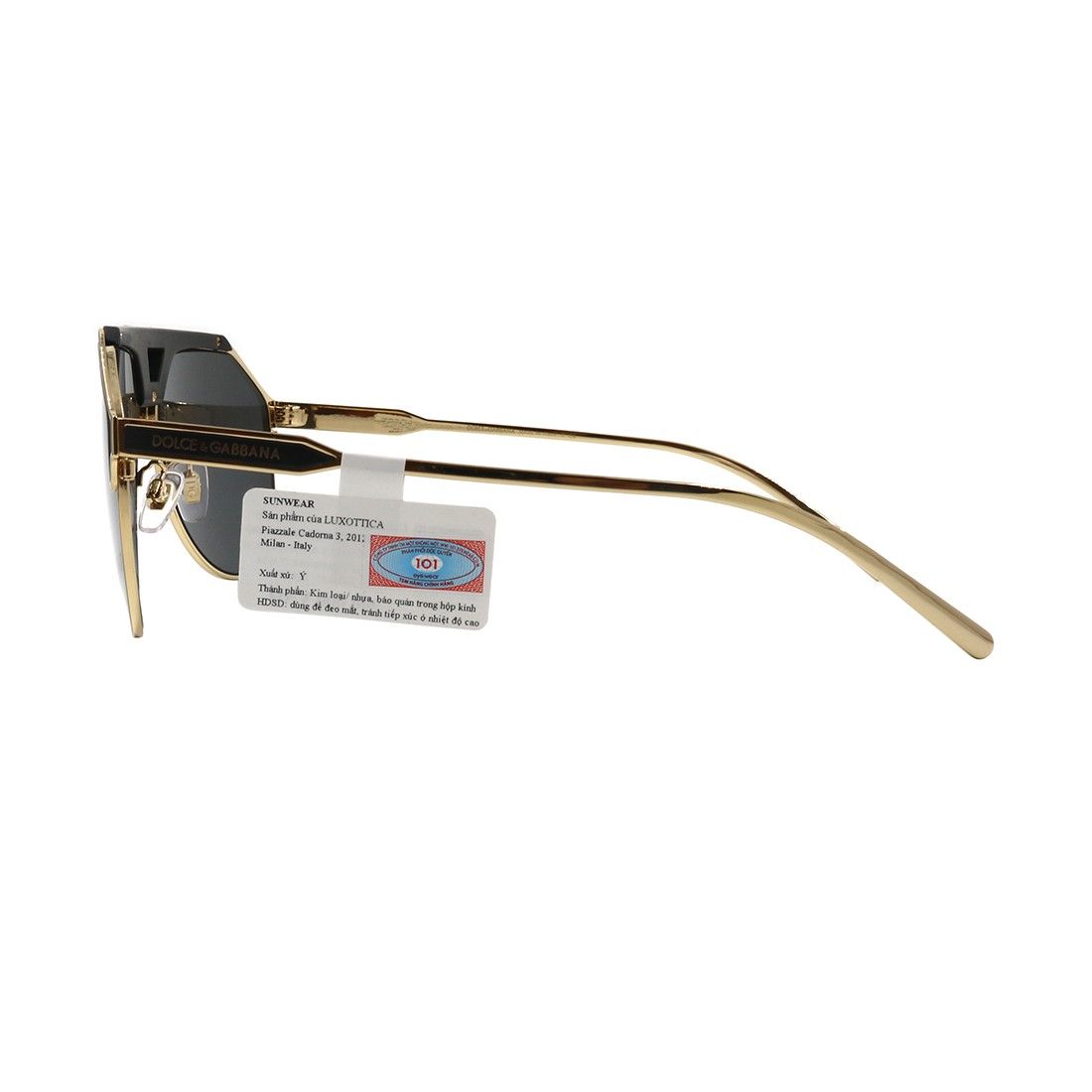Kính mát Dolce Gabbana DG2257 1334/87