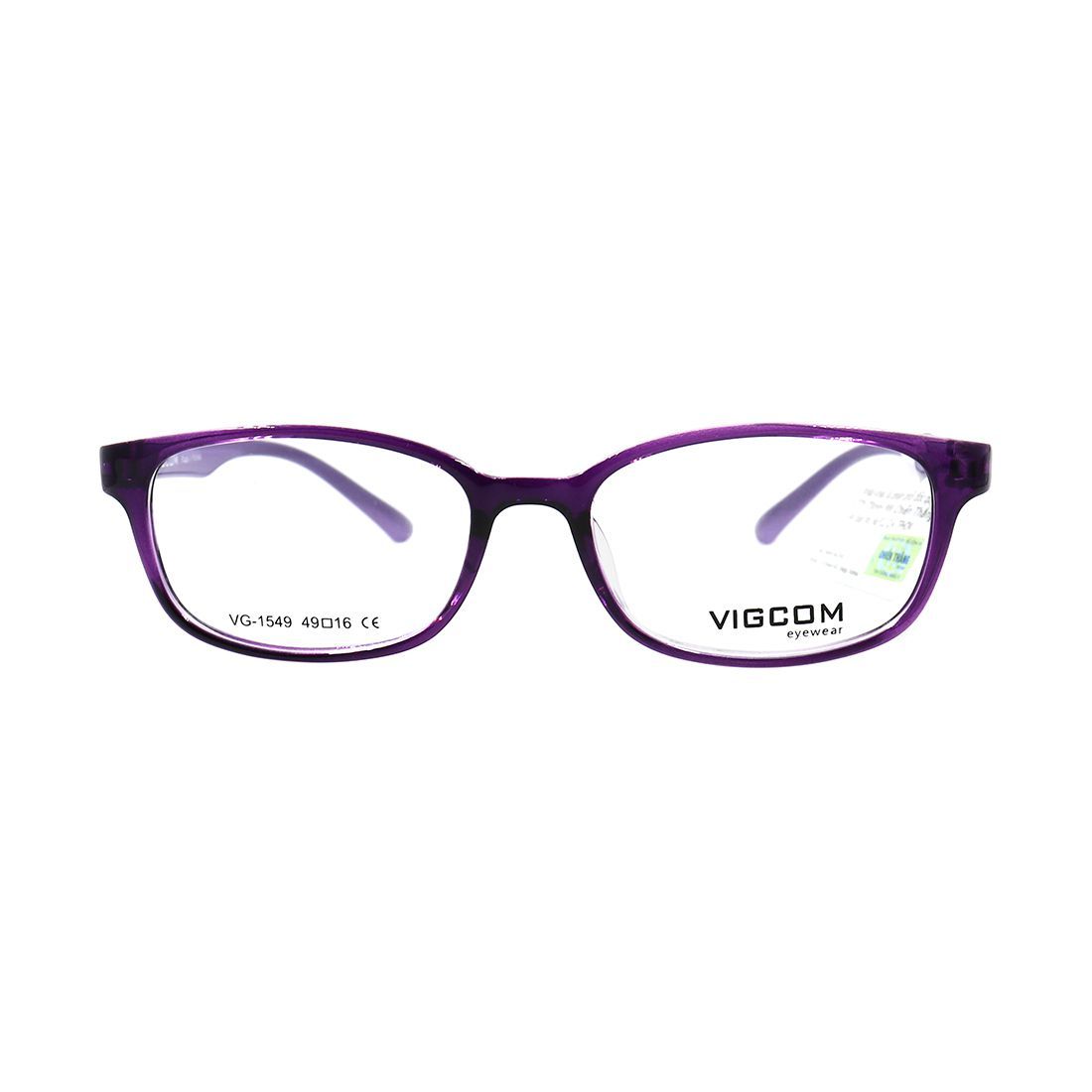 Gọng kính Vigcom VG1549 K8 chính hãng