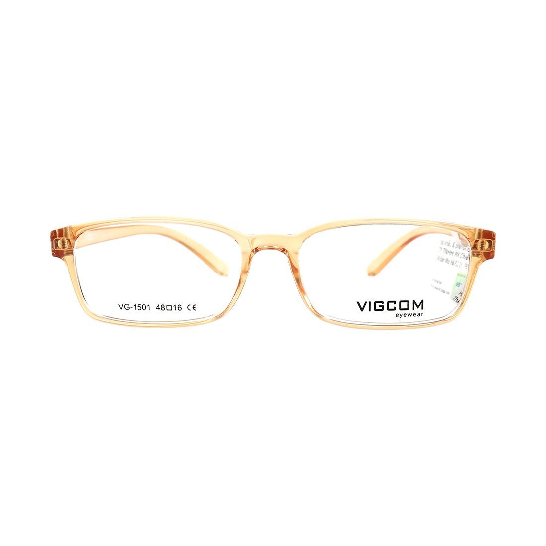 Gọng kính Vigcom VG1501 K6 chính hãng