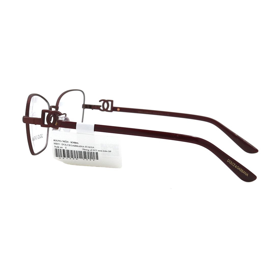 Gọng kính Dolce Gabbana DG1338 1355