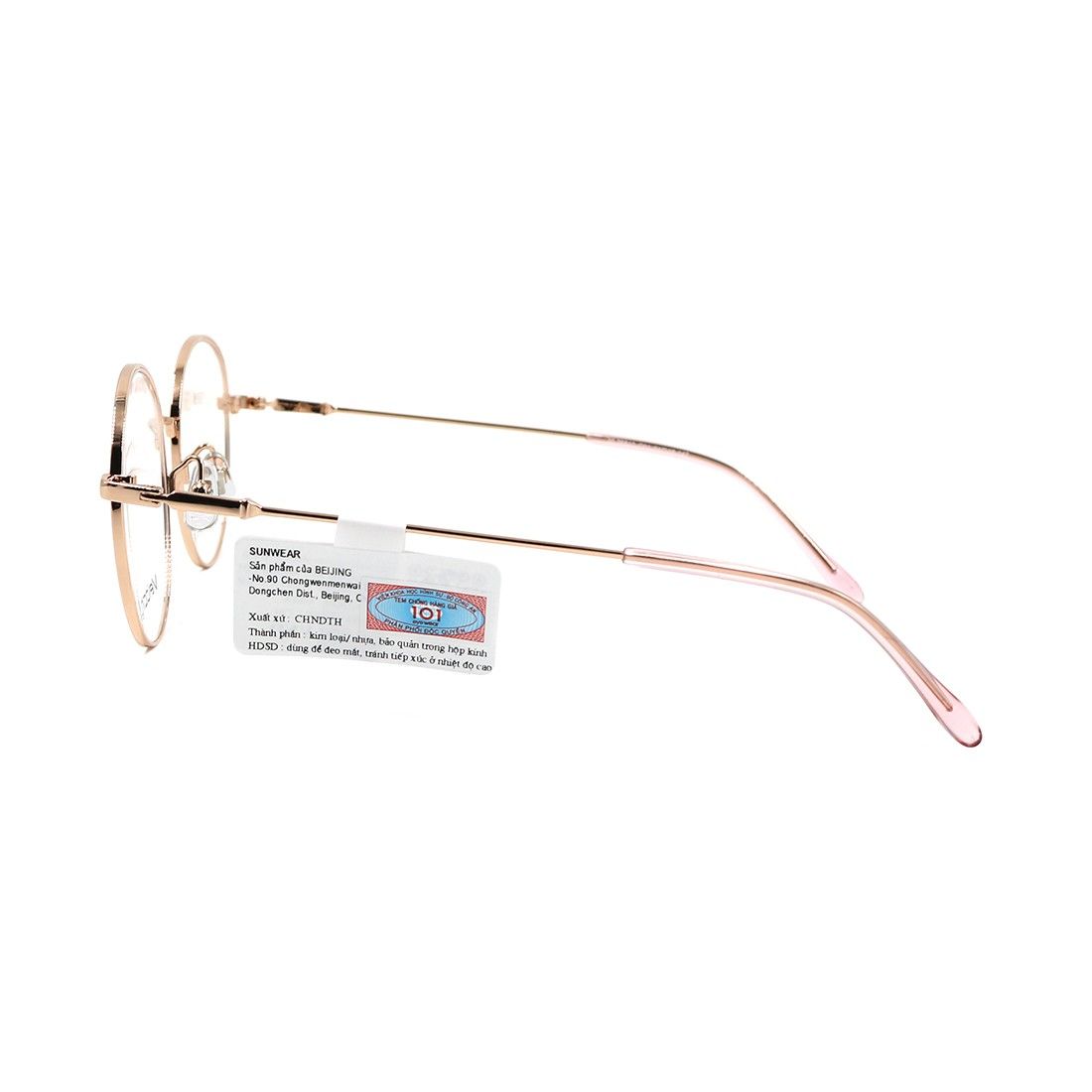 Gọng kính VELOCITY VL26812 C01