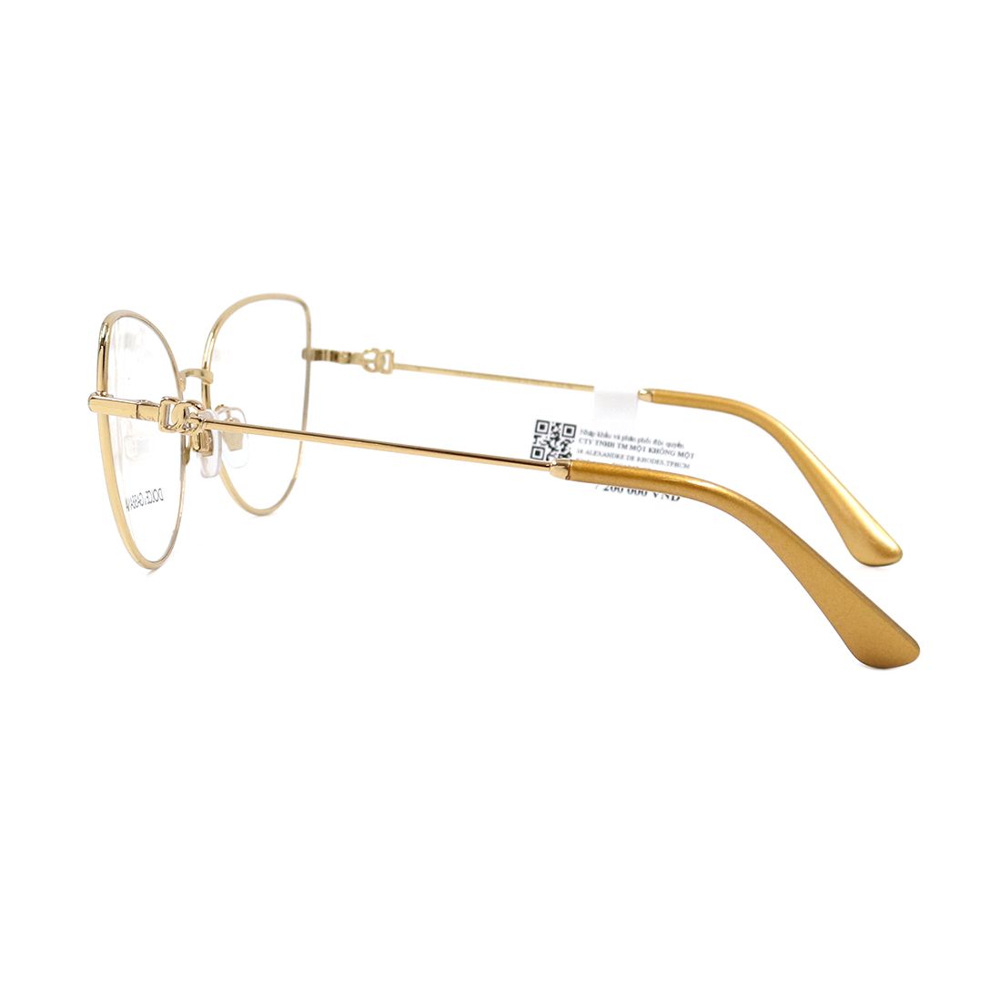 Gọng kính Dolce Gabbana DG1347 02
