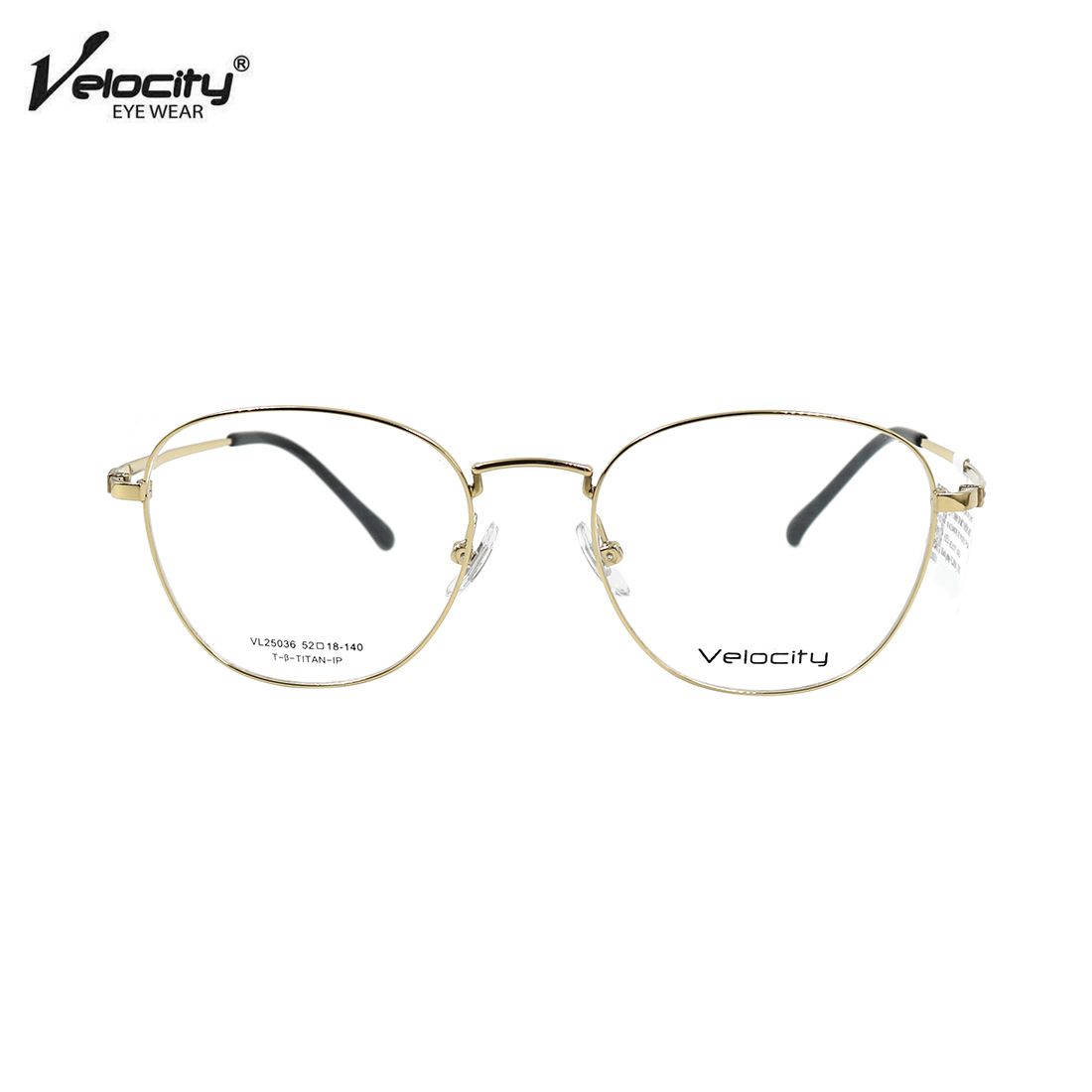Gọng kính VELOCITY VL25036 C01S chính hãng