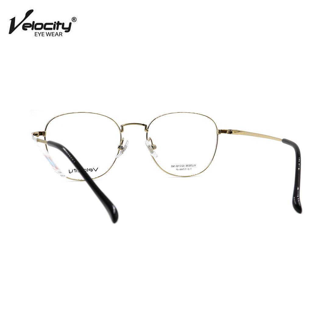 Gọng kính VELOCITY VL25036 C01S chính hãng