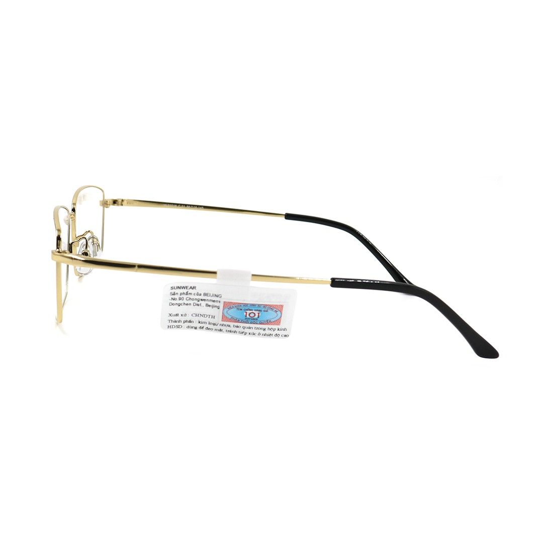 Gọng kính VELOCITY VL21016 C01