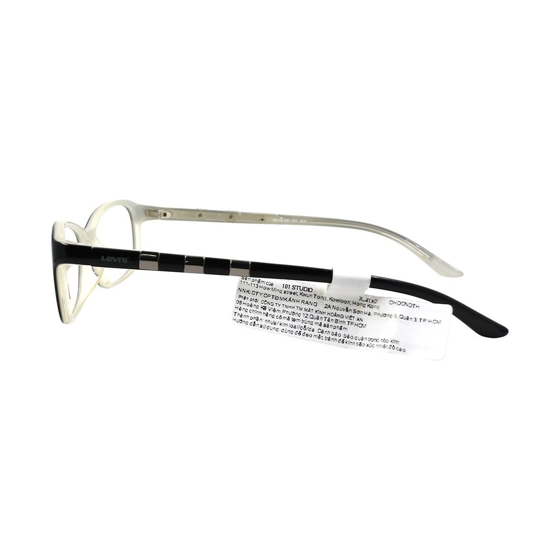 Gọng kính LEVI'S LS6068 C01 chính hãng
