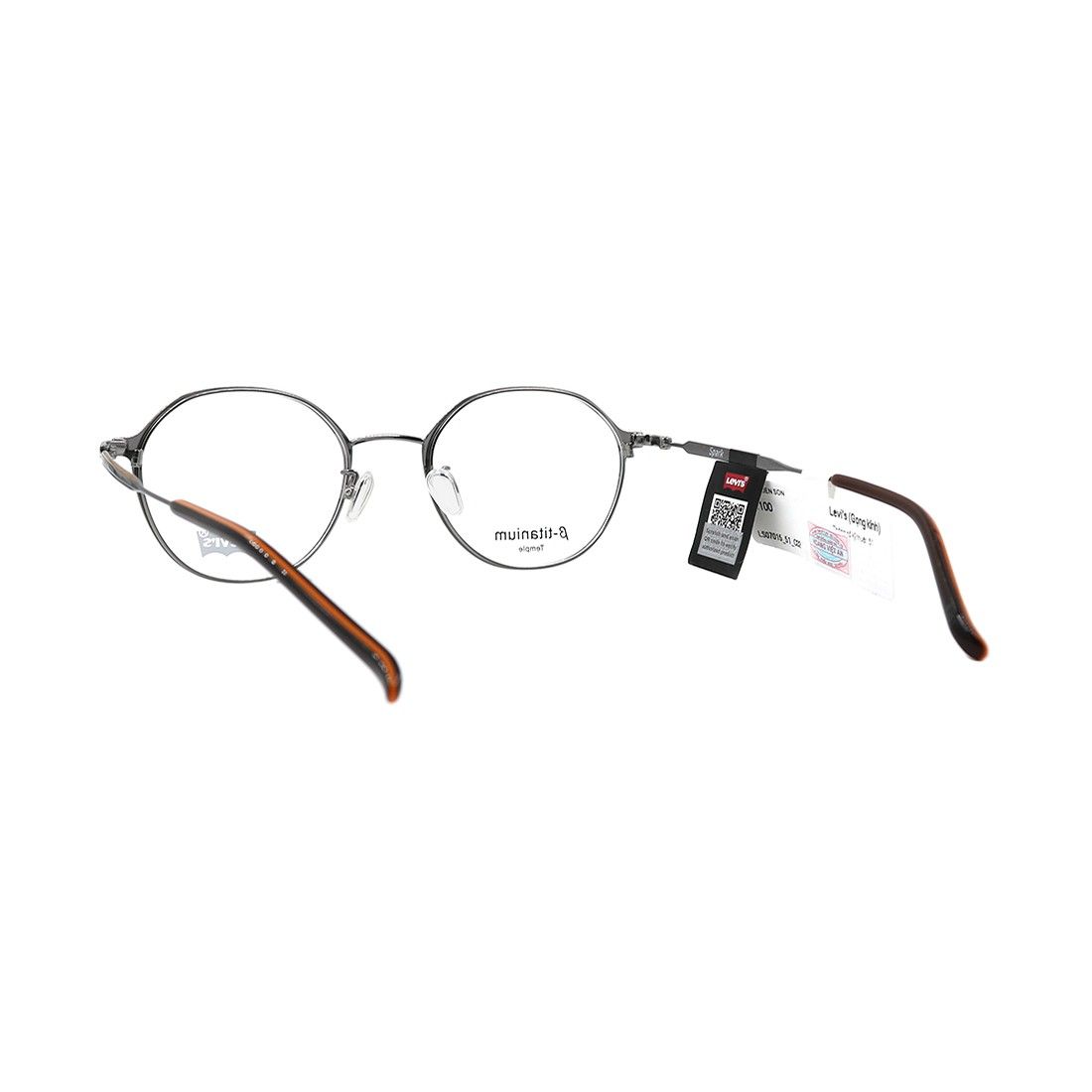 Gọng kính LEVI'S LS07015 C02 chính hãng