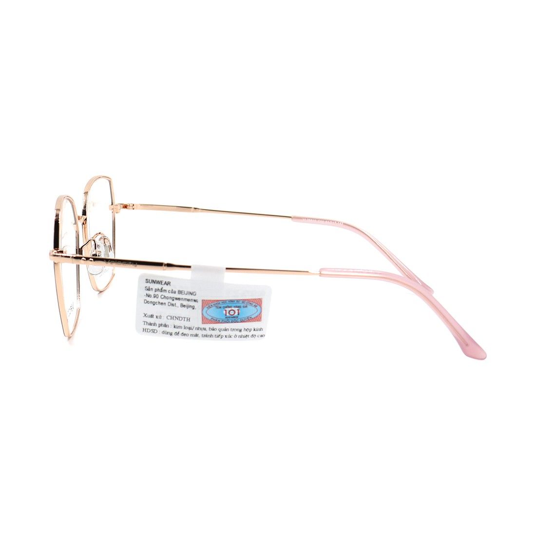 Gọng kính VELOCITY VL26810 C02