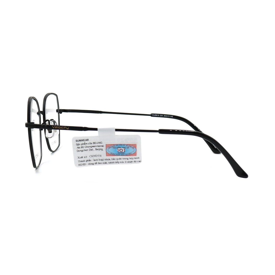 Gọng kính VELOCITY VL26810 C01