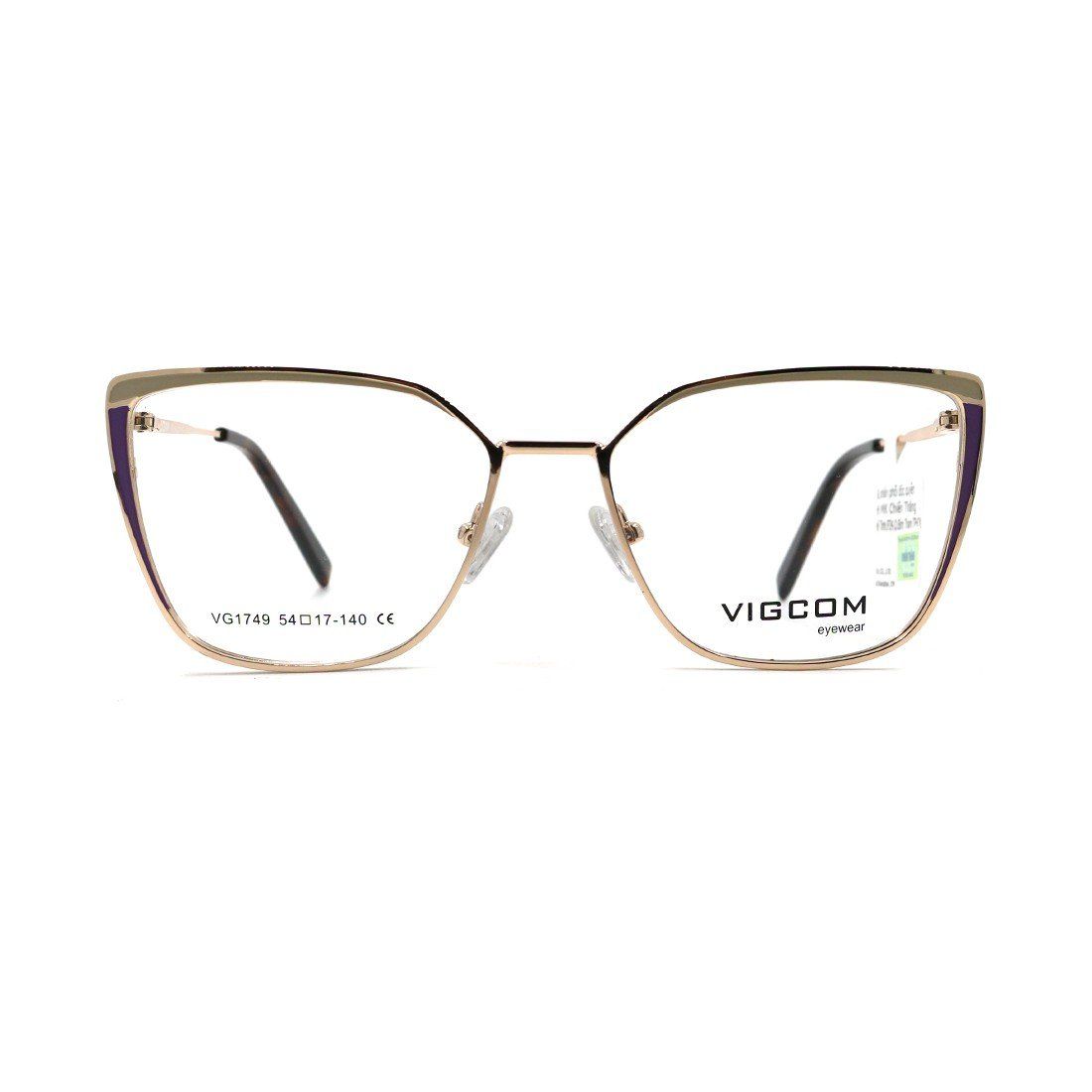 Gọng kính VIGCOM VG1749 M4