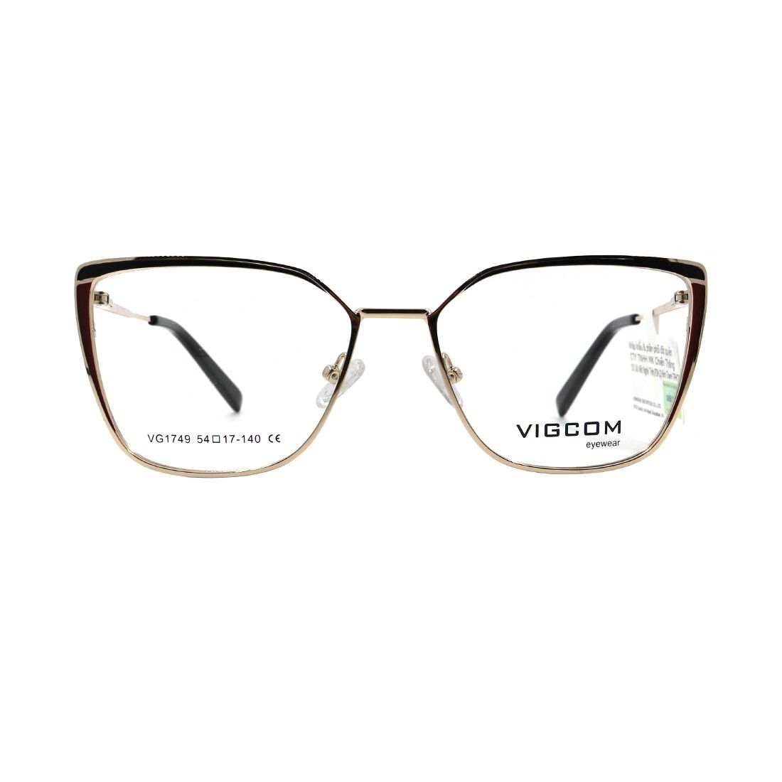 Gọng kính VIGCOM VG1749 M1