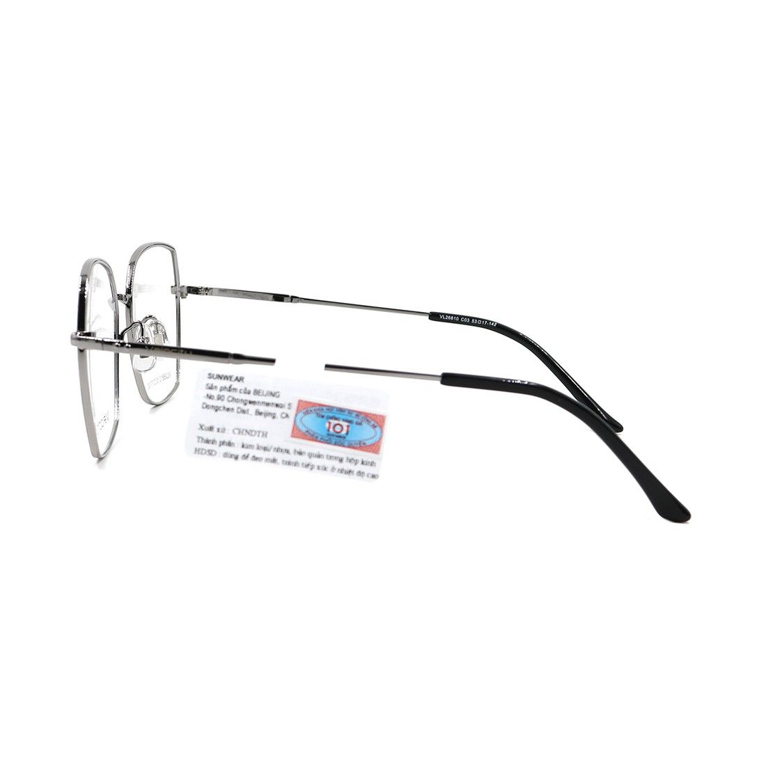Gọng kính VELOCITY VL26810 C03