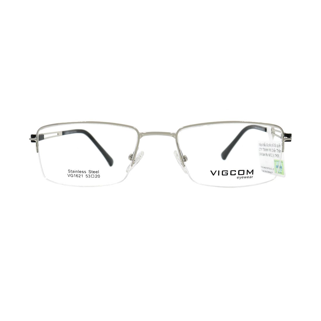 Gọng kính Vigcom VG1621 M3 chính hãng