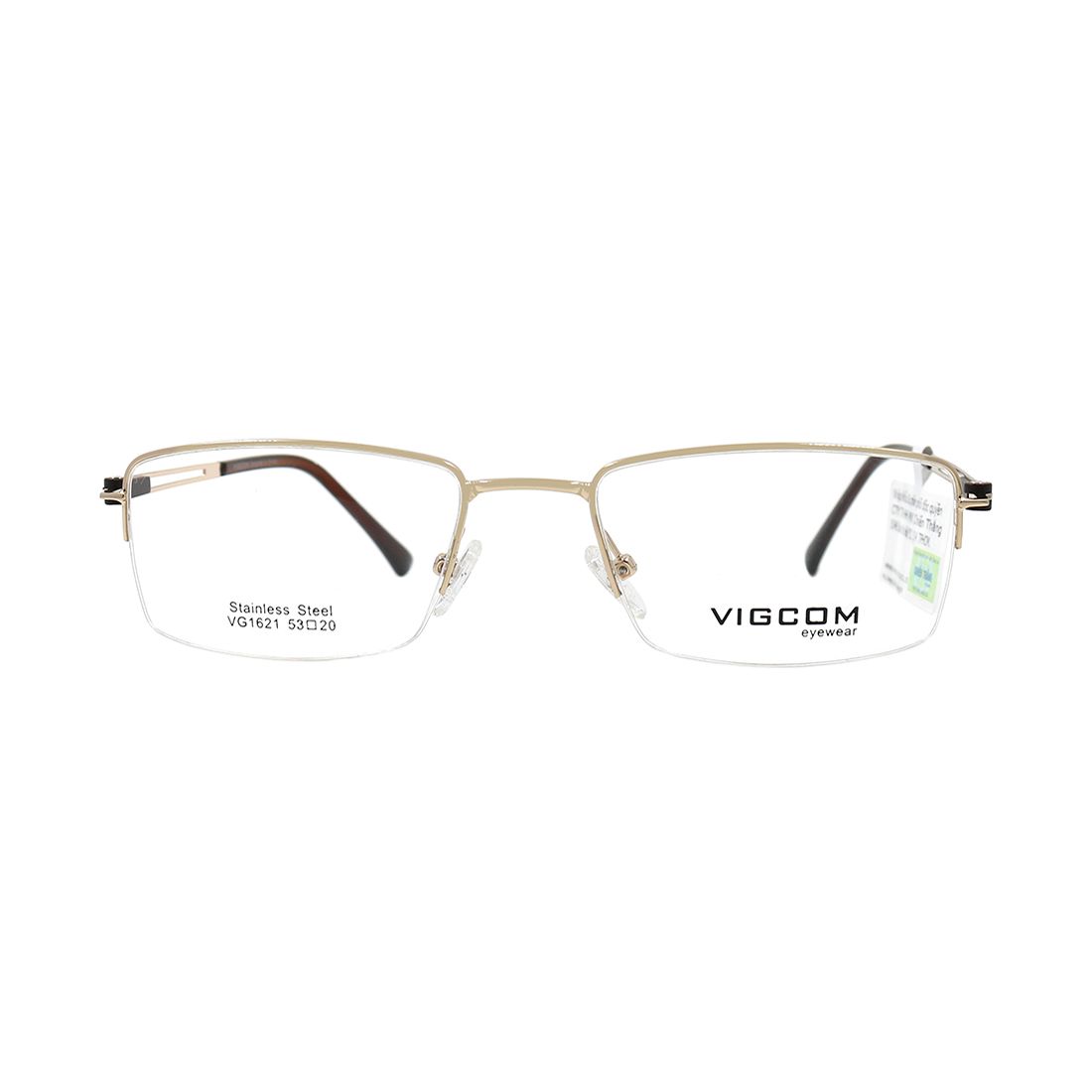 Gọng kính Vigcom VG1621 M2 chính hãng