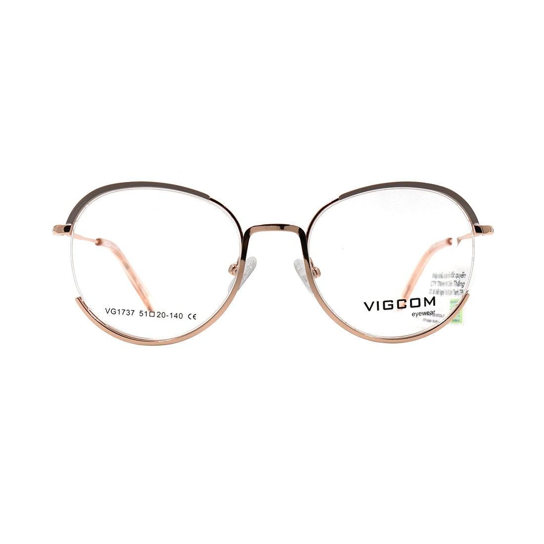 Gọng kính VIGCOM VG1737 M4