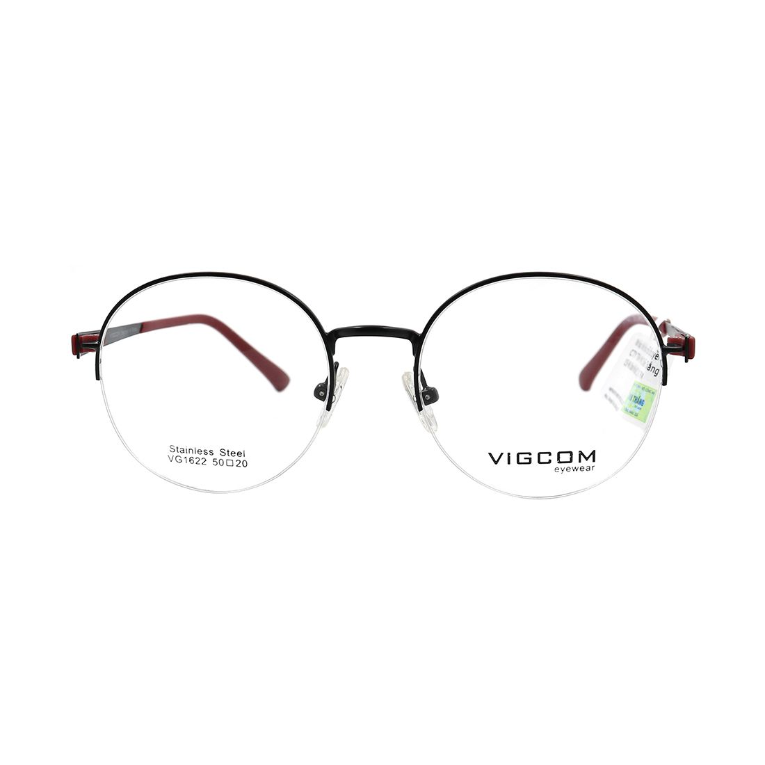 Gọng kính Vigcom VG1622 M1 chính hãng