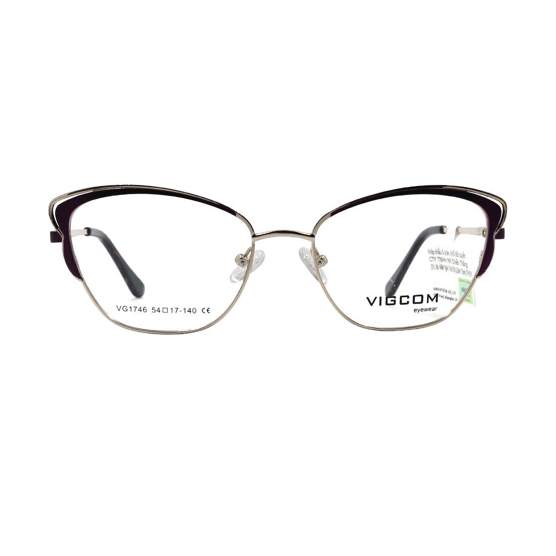 Gọng kính VIGCOM VG1746 M3
