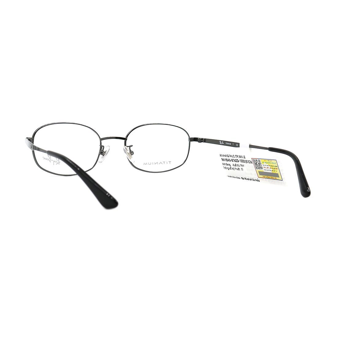 Gọng kính Rayban RB8762D 1000