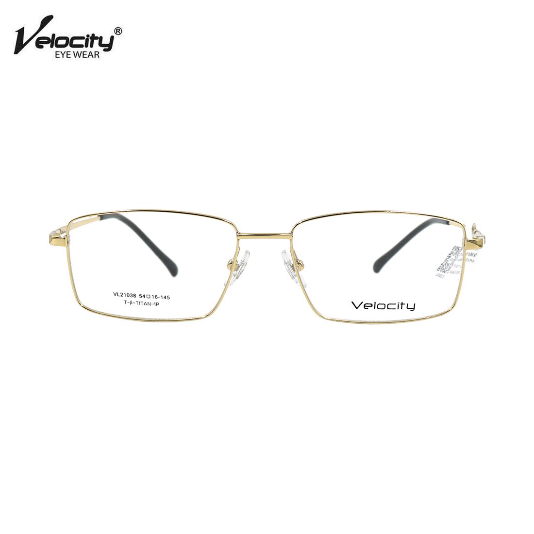 Gọng kính VELOCITY VL21038 C01 chính hãng