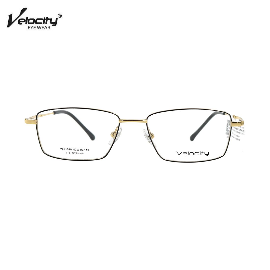 Gọng kính VELOCITY VL21040 C01 chính hãng