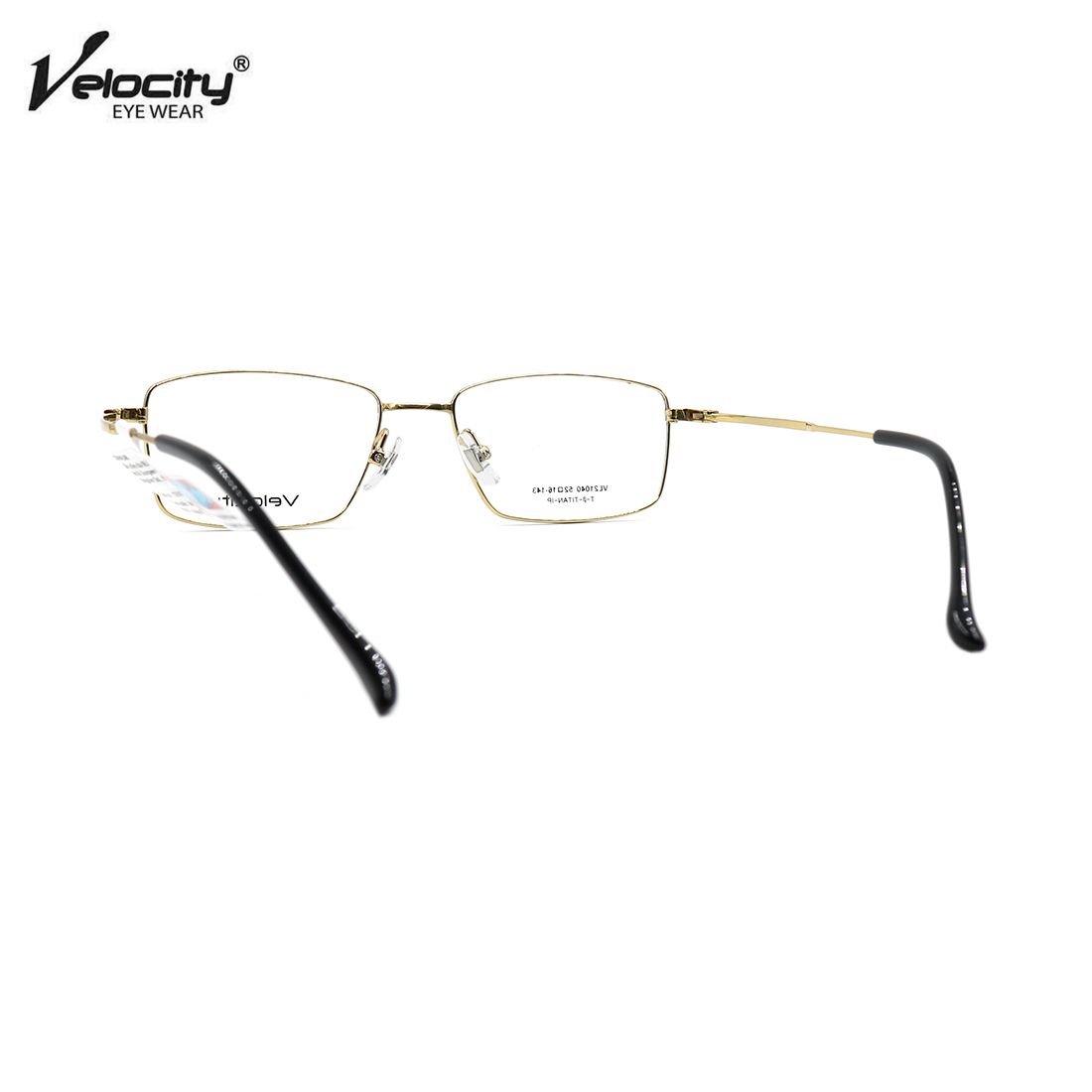 Gọng kính VELOCITY VL21040 C01 chính hãng