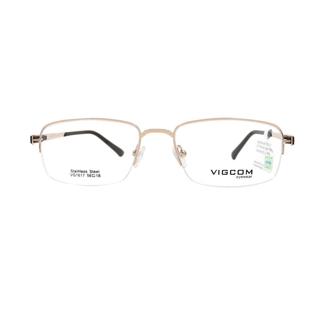Gọng kính Vigcom VG1617 M2 chính hãng