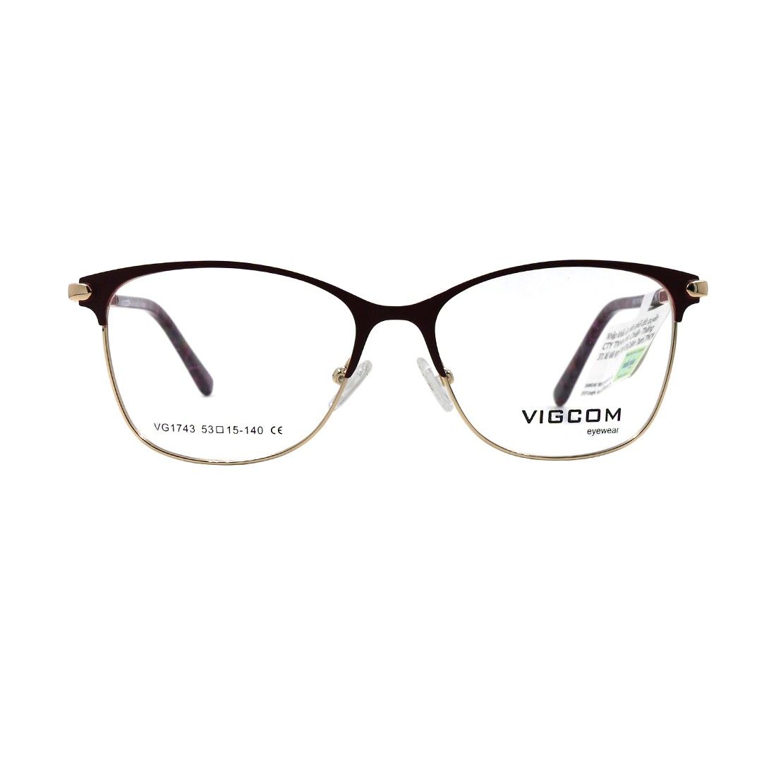 Gọng kính VIGCOM VG1743 M3