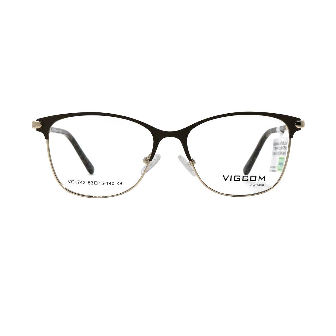 Gọng kính VIGCOM VG1743 M2