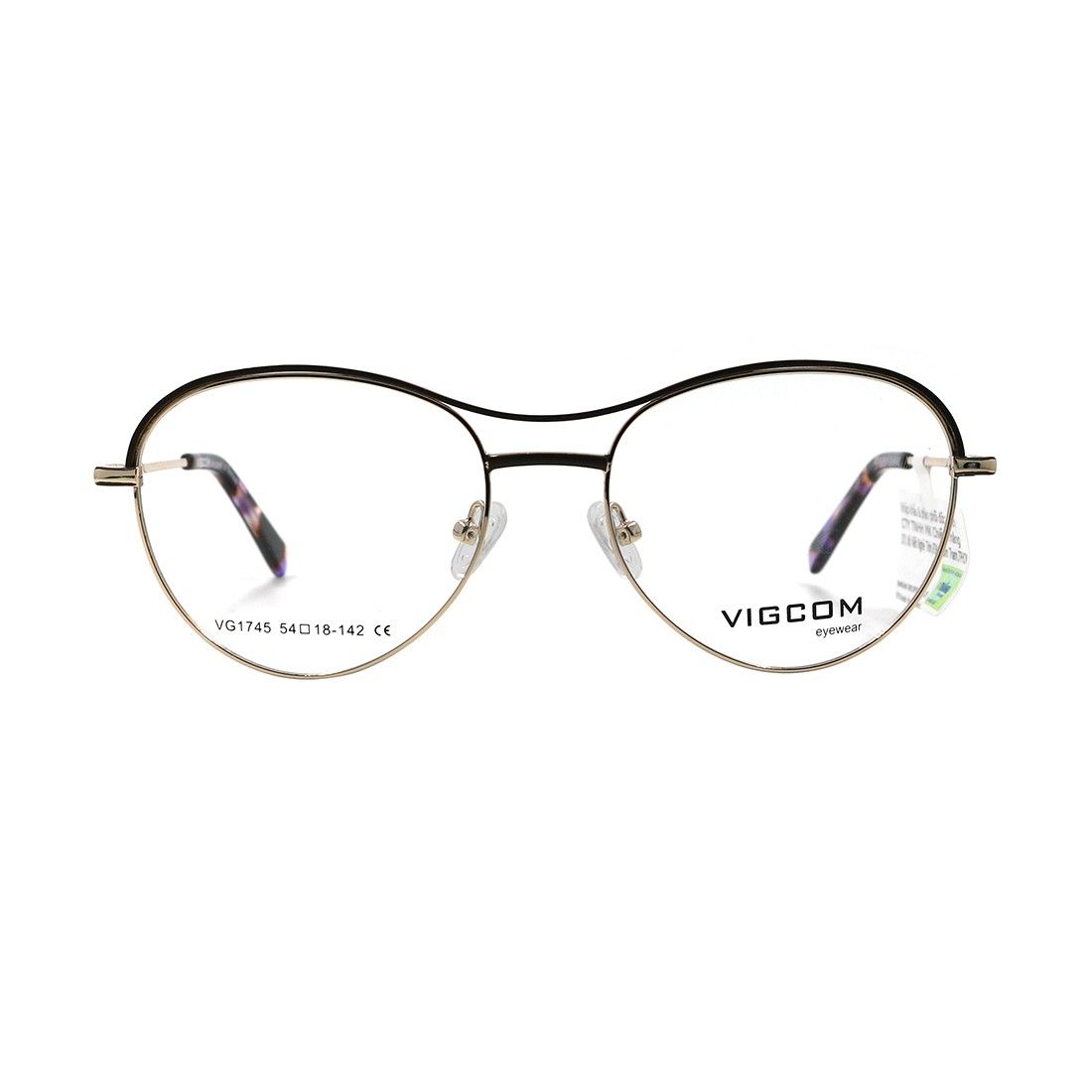 Gọng kính VIGCOM VG1745 M4