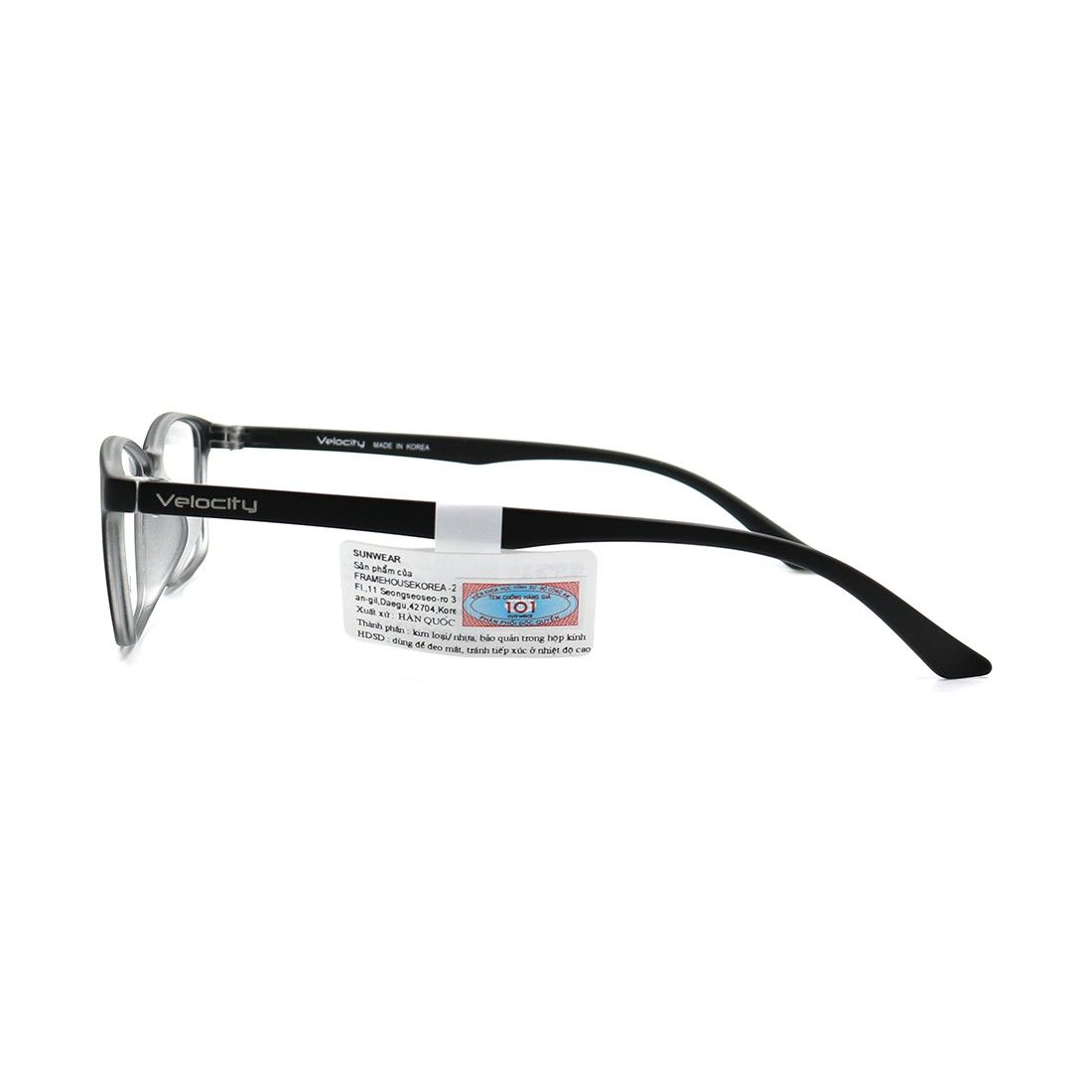 Gọng kính VELOCITY VL99413 026