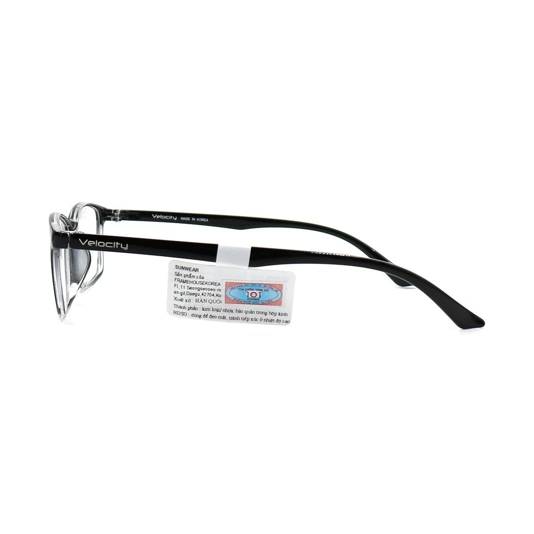 Gọng kính VELOCITY VL99413 001