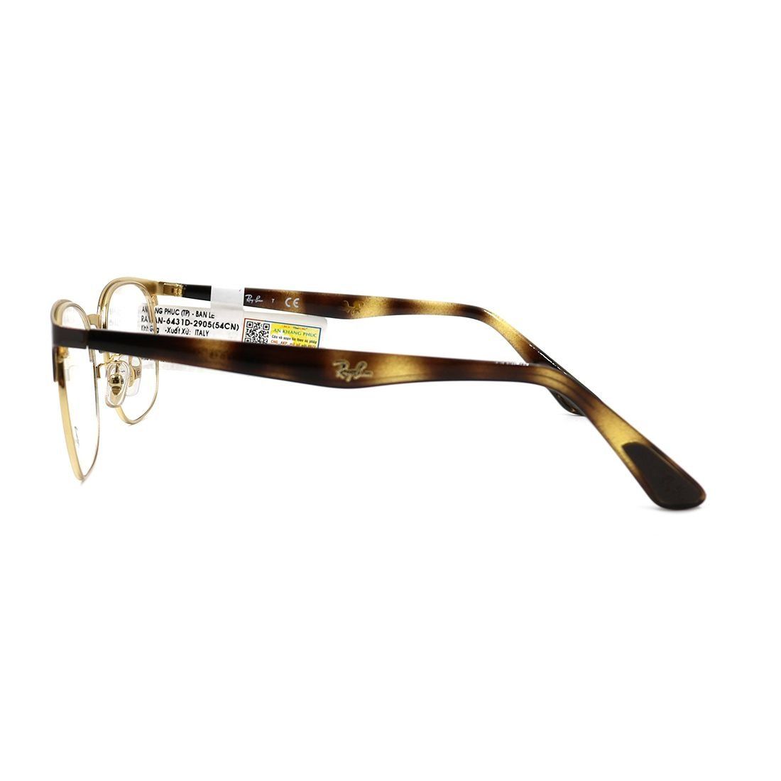 Gọng kính Rayban RB6431D 2905