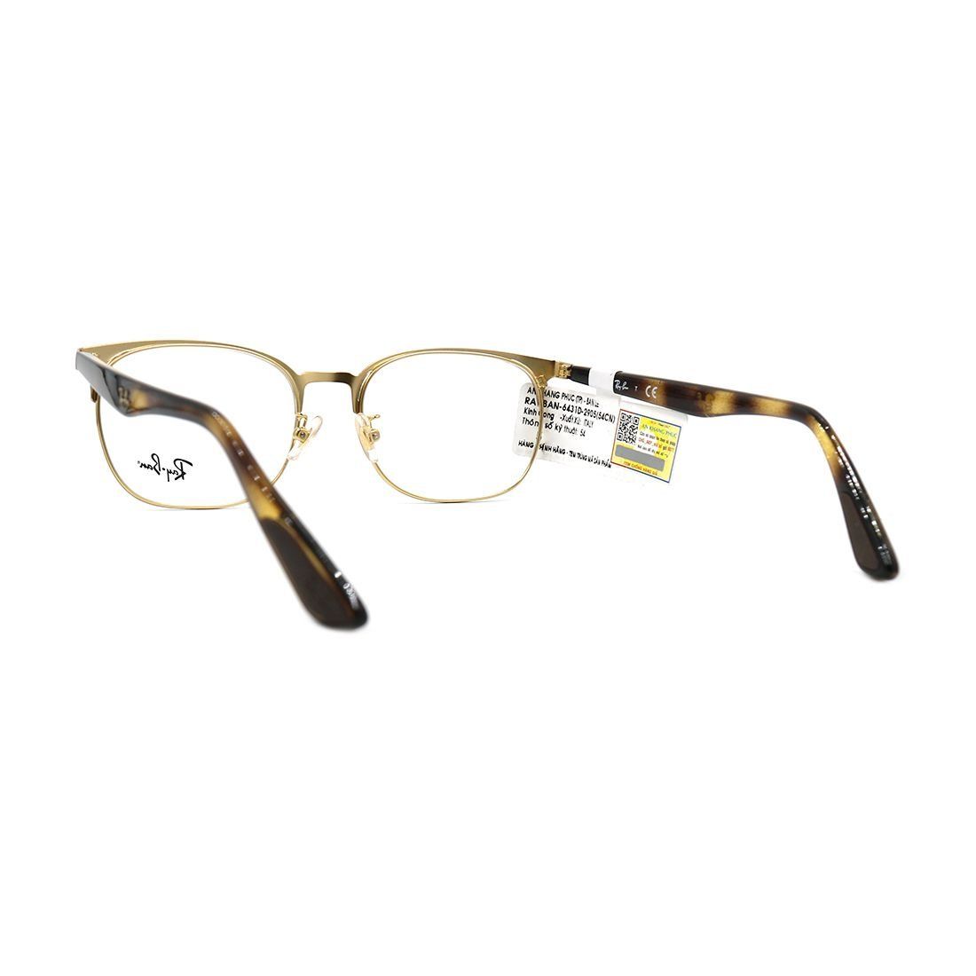 Gọng kính Rayban RB6431D 2905