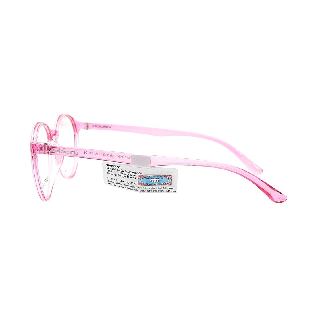 Gọng kính VELOCITY VL19451 70